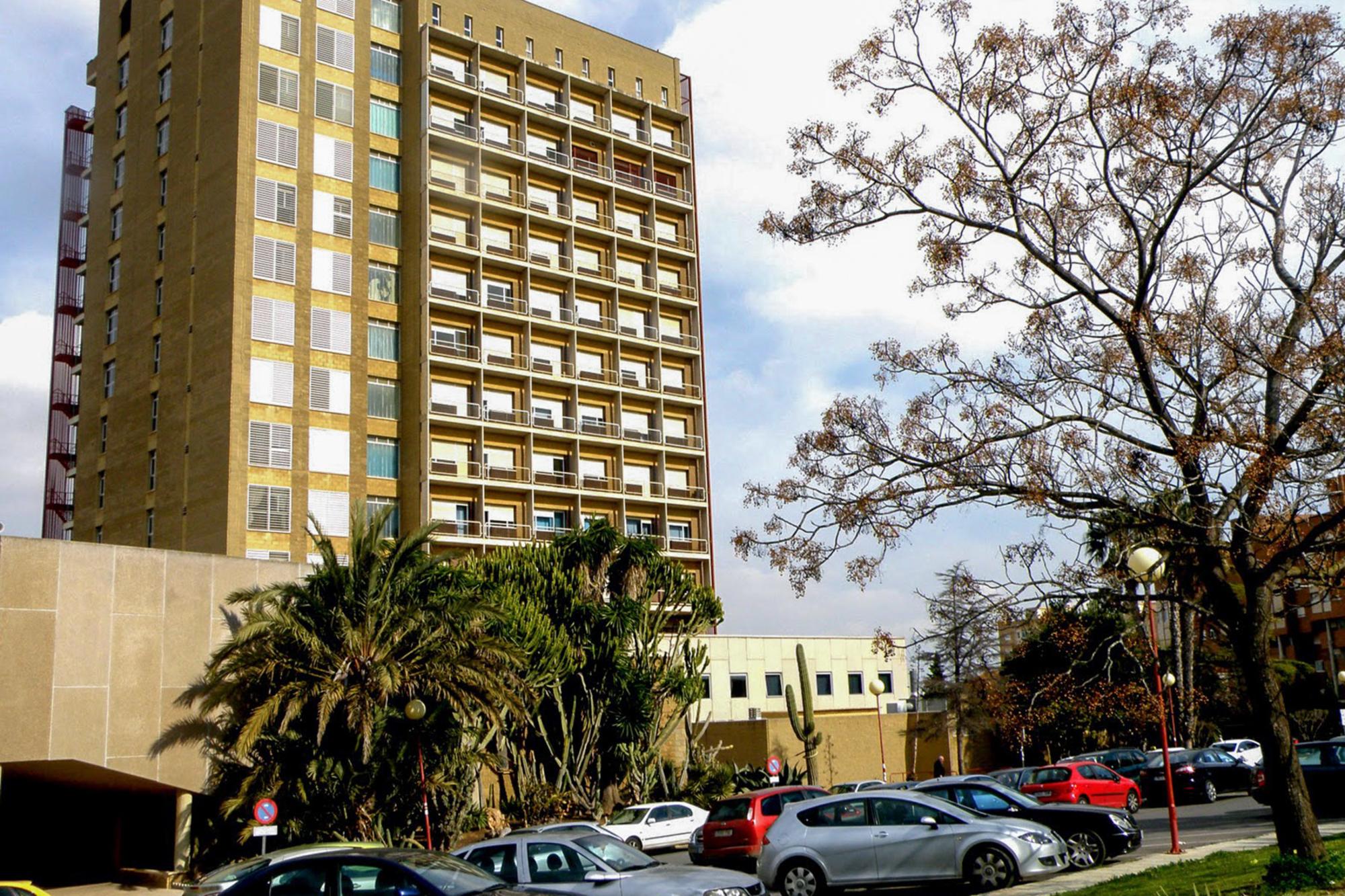 Hospital Naval Cartagena